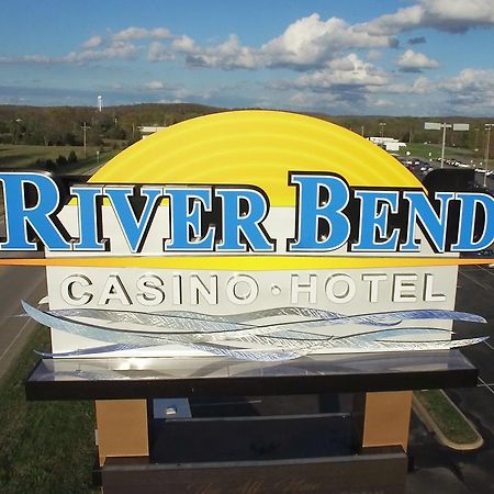 River Bend Casino & Hotel Wyandotte エクステリア 写真