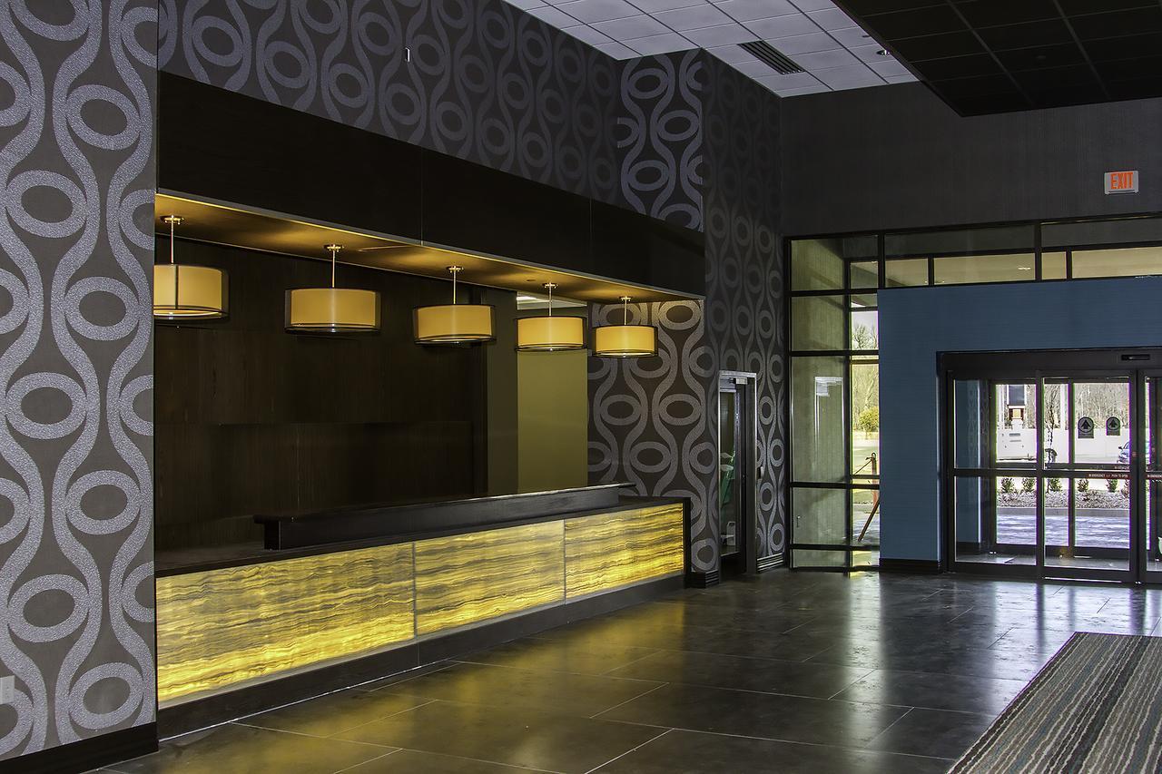 River Bend Casino & Hotel Wyandotte エクステリア 写真