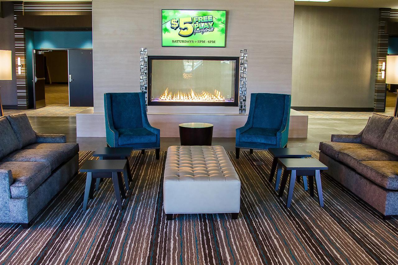 River Bend Casino & Hotel Wyandotte エクステリア 写真