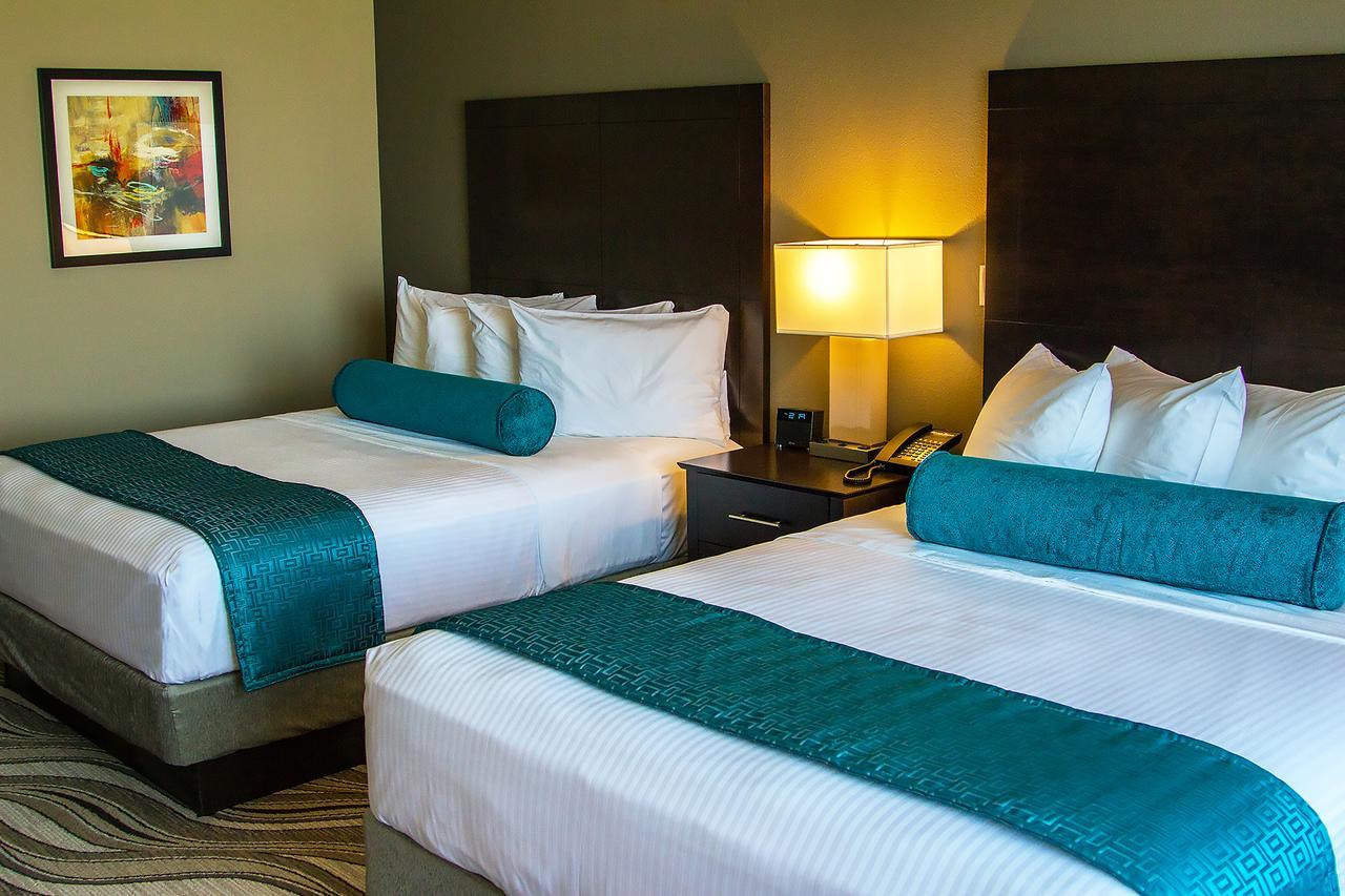 River Bend Casino & Hotel Wyandotte エクステリア 写真