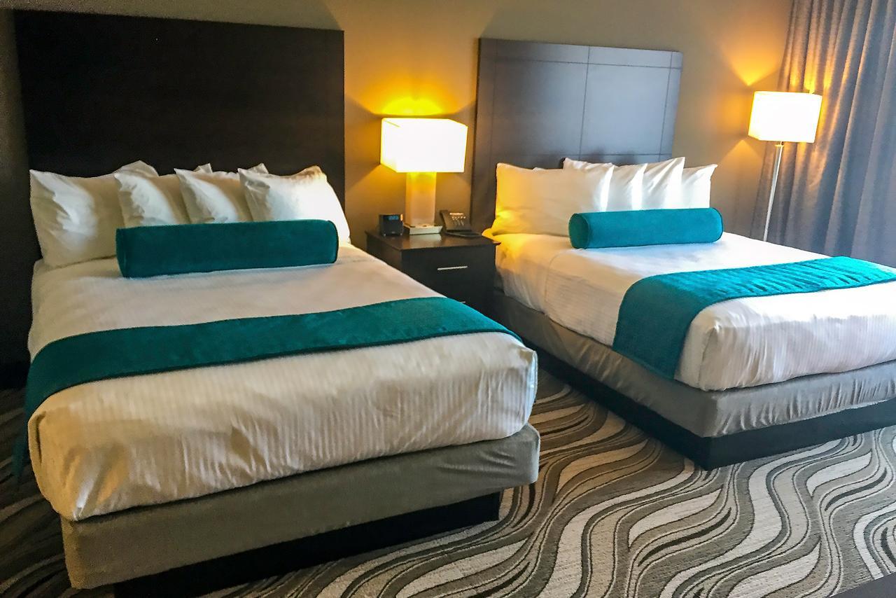 River Bend Casino & Hotel Wyandotte エクステリア 写真
