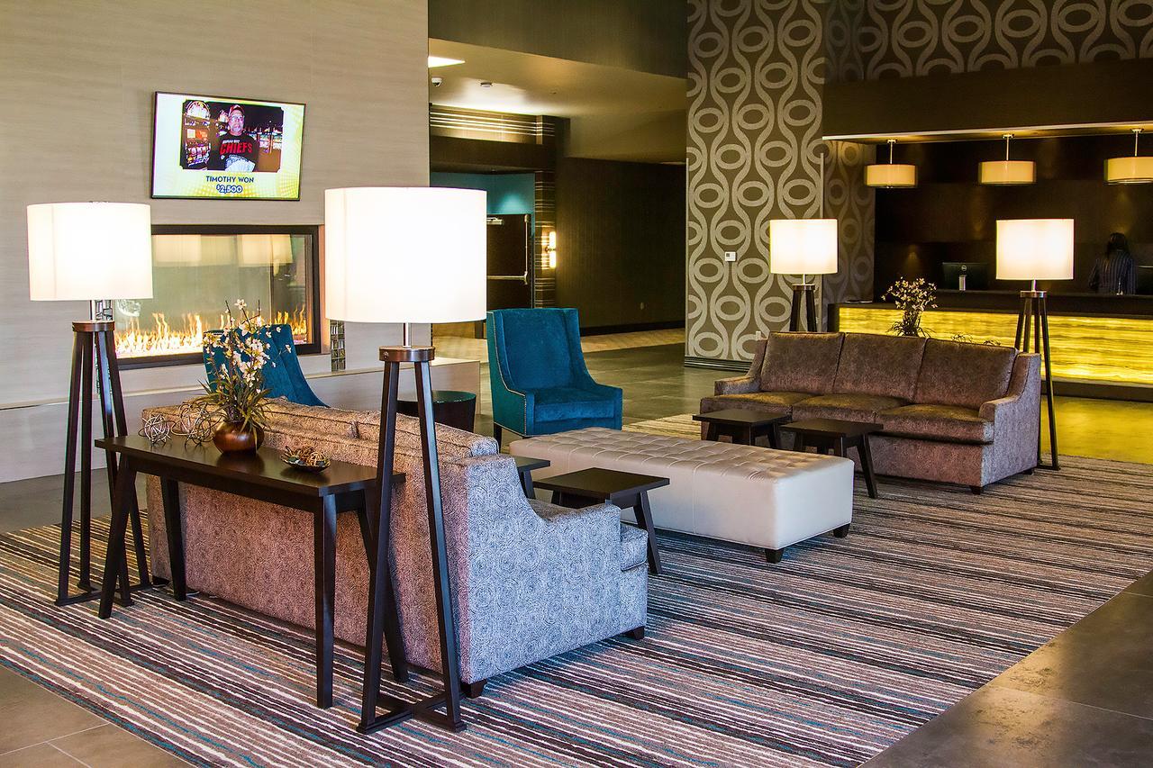 River Bend Casino & Hotel Wyandotte エクステリア 写真