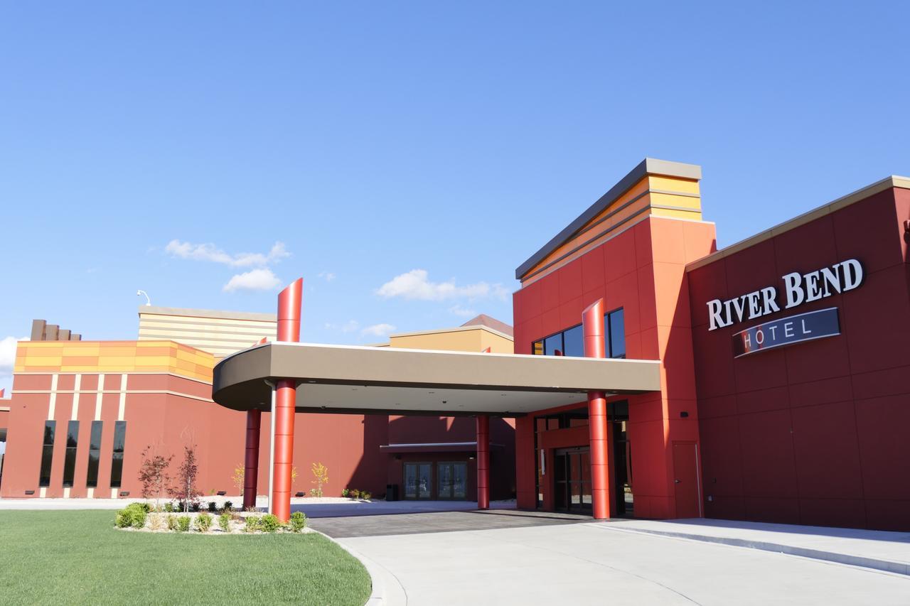 River Bend Casino & Hotel Wyandotte エクステリア 写真