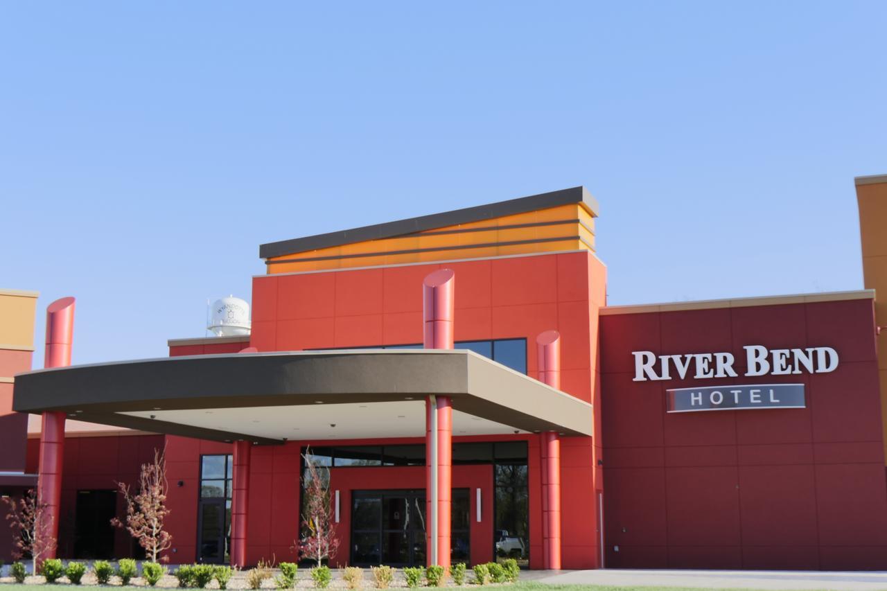 River Bend Casino & Hotel Wyandotte エクステリア 写真