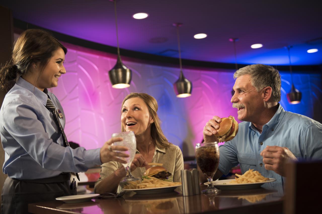 River Bend Casino & Hotel Wyandotte エクステリア 写真