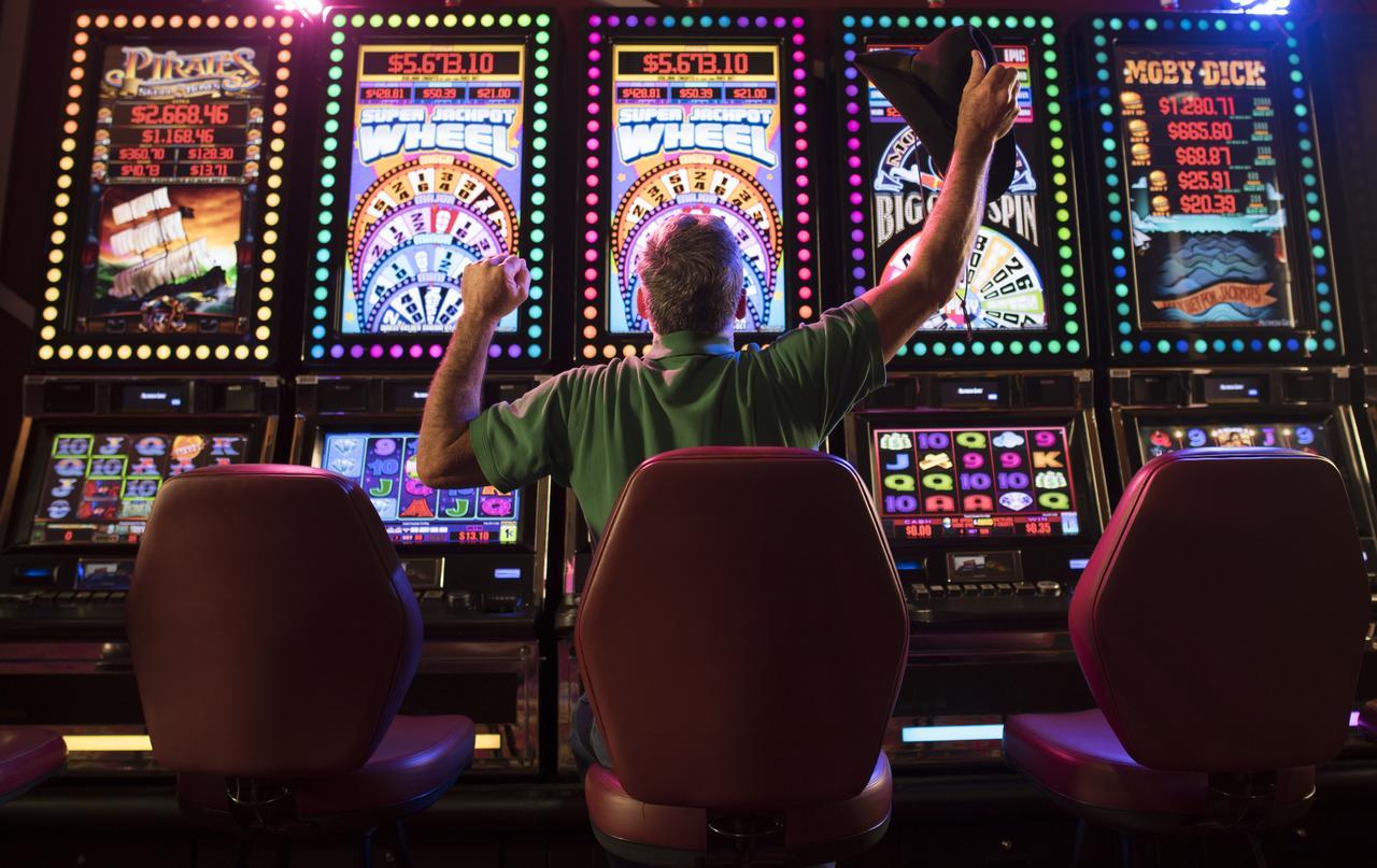River Bend Casino & Hotel Wyandotte エクステリア 写真