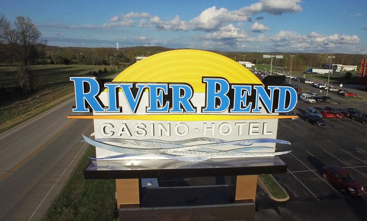 River Bend Casino & Hotel Wyandotte エクステリア 写真